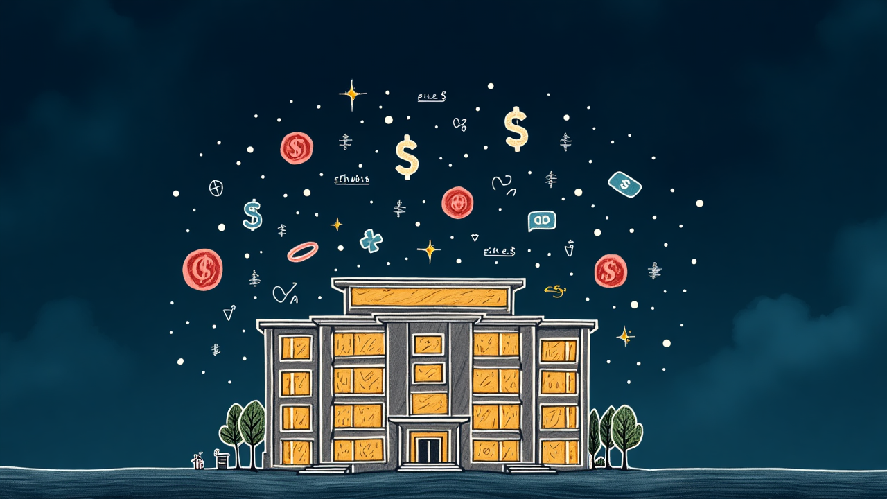 Estructura de finanzas corporativas