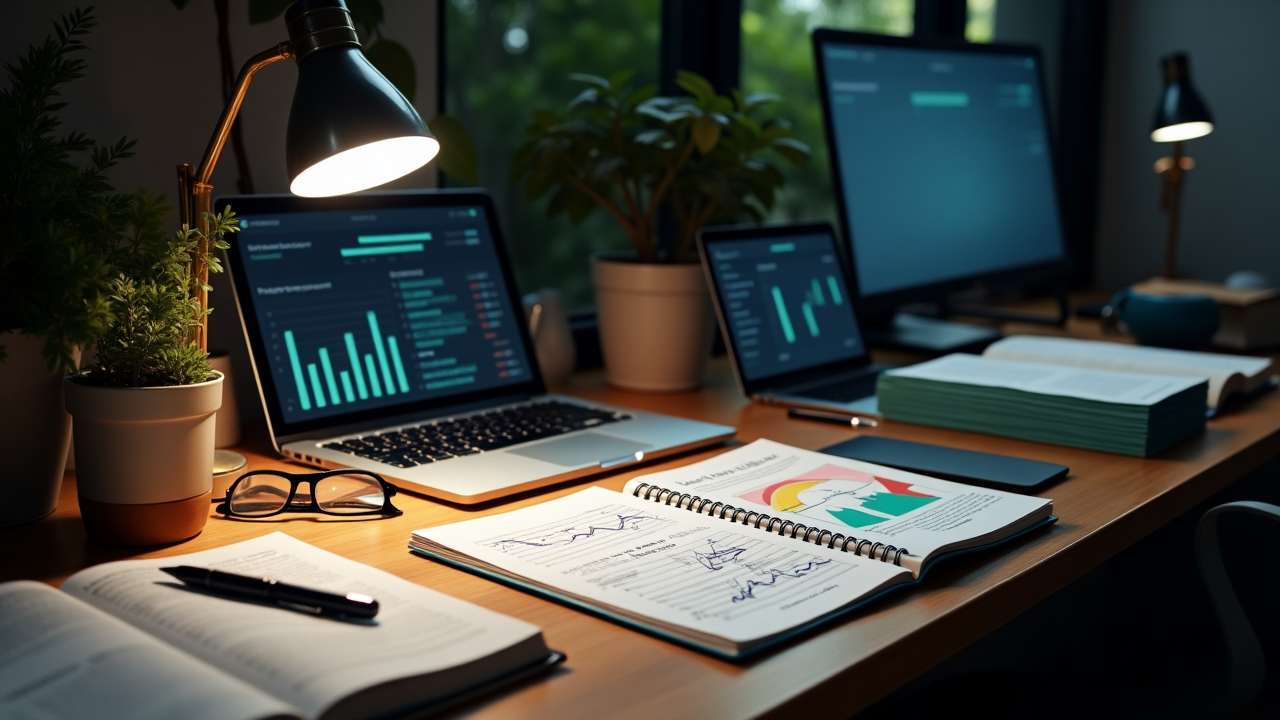Aprendizaje de finanzas corporativas